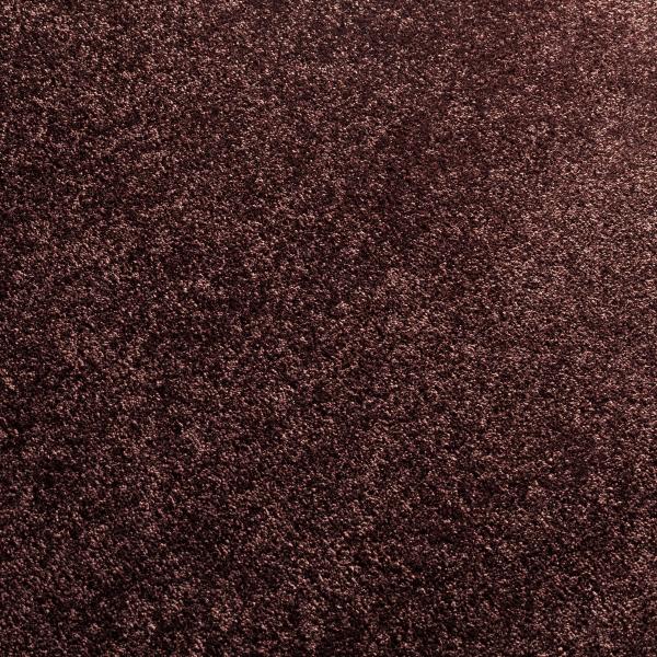 Flächenansicht JAB Amaze 619 brombeere – Velours Teppichboden